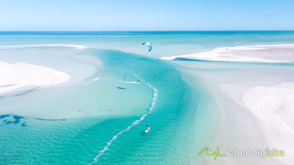 besten Kitespots auf Kitereisen in Australien Kitesurfen